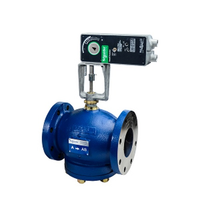 VF-8213-596-5-14 | VB: 4 in, 2W, Globe, FLG, UO, BR, 145 cv, 125 PSI; Act (MF61-7203): Elec, Float, SR, NO, 24 VAC/VDC, 22-30 VDC, App, 220 lbf | Schneider Electric
