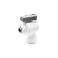 PP6VFE6-MG | PLASTIC BALL VLV | Parker