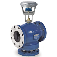 VA-9313-556-5-14 | VB: 4 in, 3W Mix, Globe, FLG, UC, BR, 170 cv, 11 PSI; Act (MA41-7153): Elec, 2Pos, SR, NC, 24 VAC/VDC, 22-30 VDC, App, 133 in-lb, Rotary, N1/N2 | Schneider Electric