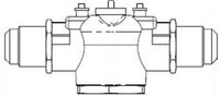 VT2253 | Zone Valve (On/Off General) | 2 Way | 1/2