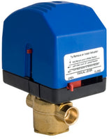 VM2213P13A000 | VB: 1/2 in, 2W, Zone, SWT, BR, 4 cv, 20 PSI; Act (AP13A000): Elec, Prop, 0-10 VDC/4-20mAdc, SR, NC, 24 VAC, No Leads, N1 | Schneider Electric