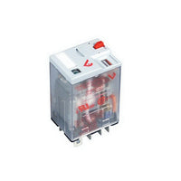 VMD2B-F24A | 15A DPDT Socket/DIN relay | Full | 24VAC | Veris