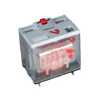 VMD4B-F24D | Veris Mini Relay | 4PDT | Blade | 24VDC | FF | Veris (OBSOLETE)