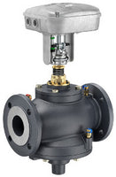 VP220A-65S-080-U331 | SmartX, Pressure Independent Valve Assembly, 2-1/2 in, 2-way, 80 GPM, MP500C-SRD proportional spring return actuator | Schneider Electric