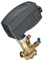 VP228E-10L-L05-F101 | SmartX, Pressure Independent Valve Assembly, 1/2 in, 2-way, 0.5 GPM, PT ports, MP131-24F floating actuator | Schneider Electric