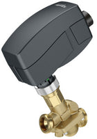 VP229E-20HN-L75-A101 | SmartX, Pressure Independent Valve Assembly, 3/4 in, 2-way, 7.5 GPM, MP131-24T 2-position actuator | Schneider Electric