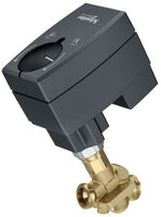 VP229E-25HN-L85-U301 | SmartX, Pressure Independent Valve Assembly, 1 in, 2-way, 8.5 GPM, MP300-SRD spring return closed actuator | Schneider Electric