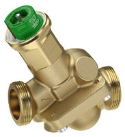 VP228E-10BQLNT | VB: 10 mm (3/8 in), 2W, PI, G ext, 0.03 to 0.15 m3/h (0.13 to 0.66 gpm), Glycol and Water, PIBCV, No PT Port, No Steam | Schneider Electric