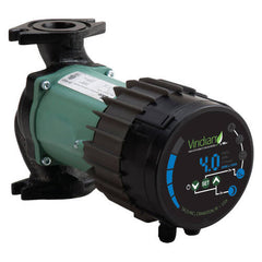 Taco VR3452-HB1-FC1A01 Circulator Pump (Variable Speed) | Cast Iron | 230V | Single Phase | 1.5A | Flanged | 52 GPM | 34ft Max Head | 145 PSI Max Press. | Series VR3452 | Blackhawk Supply