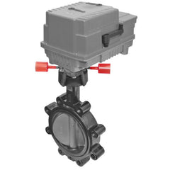Honeywell VR5H6UPNH/M 3-WAY, 3 INCH, RESILIENT SEAT BUTTERFLY VALVE, CV302, CLOSE-OFF 200PSI, 24-240VAC, FLOATING / 2-POSITION, 150S, FAIL-SAFE IN PLACE, NEMA4, (INCLUDESMBP6U6SH/U ACTUATOR) | Blackhawk Supply