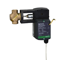 TAC VS-7213-804-4-02 SmartX, Globe Valve Assembly, 1/2 in, 2-way, 1.3 Cv, stem up open, MS51-7203-100 proportional spring return actuator | Blackhawk Supply