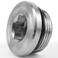 VSTI1/4EDCF | EO Soft seal blanking plug EO3 | Parker