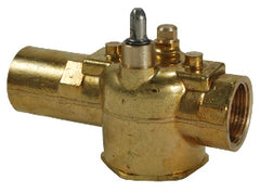 Erie VT2342 Zone Valve (On/Off General) | 2 Way | 3/4" | Inverted Flare Retrofit | 2.5 Cv | Blackhawk Supply