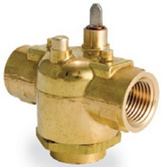 Erie VT3325 Zone Valve (On/Off General) | 3 Way | 3/4" | Threaded NPT | 5.0 Cv | Blackhawk Supply