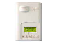 VT7350C5531E | Thermostat | FanCl | Commercial | PIR | 2 Fltg Cntcts | Aux Out | rH | LON | Viconics