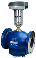 VU-8213-686-5-14 | VB: 4 in, 2W, Globe, FLG, UO, BR, 145 cv, 125 PSI; Act (M1500A): Elec, Float/Prop, NSR, 24 VAC/VDC, 20-29 VDC, TB, 337 lbf | Schneider Electric