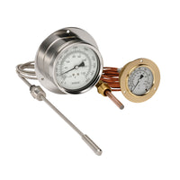25-310-2-4-7-2-15-3-5 | Remote Dial Indicating Thermometer | NOSHOK