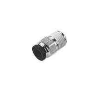 W68PLP-4-6 | MALE CONNECTOR Pack of 10 | Parker