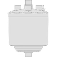 W875-00032 | Disposable Humidifier Cylinder Low Conductivity 460V For ACRP101/501- Spare Part | APC by Schneider Electric