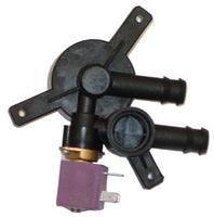 W875-4257 | Humidifier Drain With Cylinder Mounting Seal, Drain Solenoid and Plunger 1-1/4 in. - Spare Part | APC
