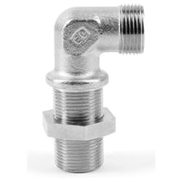WSV10LCF | EO Bulkhead elbow | Parker