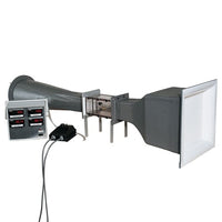 WT4401-D | DELUXE WIND TUNNEL, 110V NO UPS | Omega