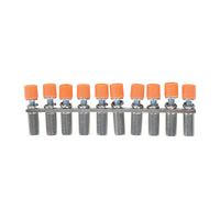 WTB2-W4/2CB | WTB2-W4/2CB - SPQ(10), TB19 2 POSITION CIRCUIT BRIDGE FOR W4 Pack of 10 | C3 Controls