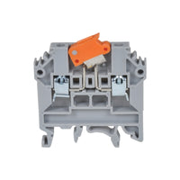 WTB2-DB1 | WTB2-DB1 - SPQ(50), TB40 16A DISCONNECT TERMINAL BLOCK Pack of 50 | C3 Controls