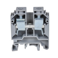 WTB2-W25 | WTB2-W25 - SPQ(50), TB91 115A FEED THRU TB GREY Pack of 50 | C3 Controls
