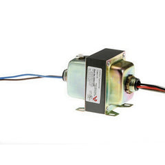 Veris X050CBB 120/240/277/480 VAC Primary 24 VAC Secondary Standard Control Transformer with Circuit Breaker Protection, 2 Hub and Foot, 99 VA | Blackhawk Supply
