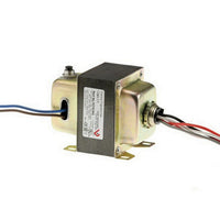 X075CHA | XFmr | 75VA | MLT TP-24VAC | CB | Ft | Sngl Hub | Veris
