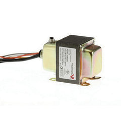 Veris X100CBA 120/240/277/480 VAC Primary 24 VAC Secondary Standard Control Transformer with Circuit Breaker Protection, 1 Hub and Foot, 99 VA | Blackhawk Supply