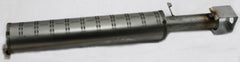 Lennox X1849 Main Burner with Pilot Bracket, 2-7 Section, for use with Natural and Propane Gas Only for Gas Fired Induced Draft Hot Water Boiler | Blackhawk Supply