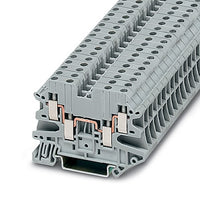 XBUT4D22 | 6.2MM WIDE 4 WIRE TB 26-8AWG | Omega