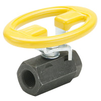 V500CS-16-21 | OVAL HNDL FEMAL | Parker