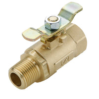 V501P-6-04 | BALL VALVE | Parker