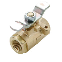 V502P-12-04 | BRASS BALL VLV | Parker