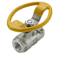 V502SS-4-21 | SS BALL VALVE | Parker