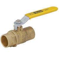 V509P-20 | BALL VALVE - BR Pack of 8 | Parker