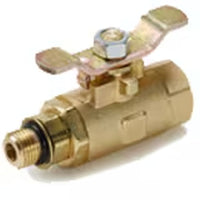 V510P-10-04 | TEE HNDL STRT T | Parker