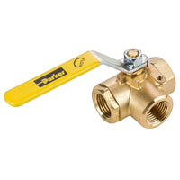 V533P-16 | 3WAY BALL VALVE | Parker