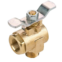 V590P-16 | 90 DEG FLW MAL- | Parker