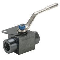 VP506HP-20 | CS SAE 6000P LH | Parker