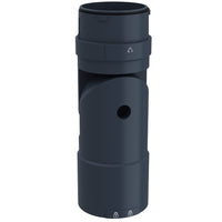 XVUZ06 | Flexible Unit - Black | Square D by Schneider Electric