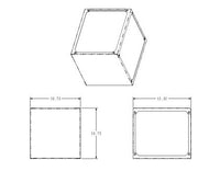 Y5441 | Healthy Climate 102237-06, (Lifebreath 68-218R) Core Assembly, For HRV Ventilators | Lennox