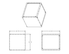 Lennox Y5441 Healthy Climate 102237-06, (Lifebreath 68-218R) Core Assembly, For HRV Ventilators | Blackhawk Supply