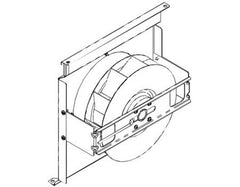 Lennox Y6468 Healthy Climate 104254-02, April 5467, Dehumidifier Fan Assembly for HCWHD3-095 | Blackhawk Supply