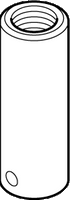 YBA-539 | Stem Extension For AV-401 | Schneider Electric