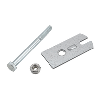 Z-AF | Classic AF/NF to AFB(X)/NFB(X) retrofit mounting bracket. | Belimo