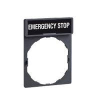 ZBY2364 | STD LEGEND HOLDER MARK AUTOHAN | Square D (OBSOLETE)